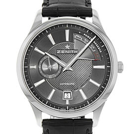 Zenith Captain 03.2120.685/22.C493 40mm Mens Watch