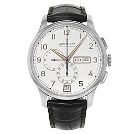 Zenith Captain Winsor 03.2072.4054/01.C711 42mm Mens Watch