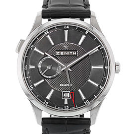 Zenith Captian 03.2130.682/22.C493 40mm Mens Watch