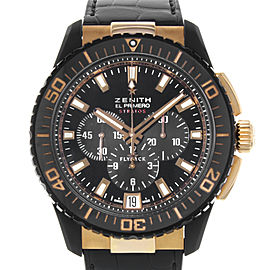 Zenith El Primero 85.2060.405/23.c714 45.5mm Mens Watch