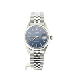 Rolex Date 1500 Vintage 34mm Mens Watch