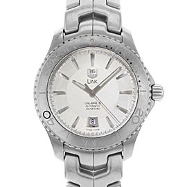 Tag Heuer Link WJ201B.BA0591 42mm Mens Watch