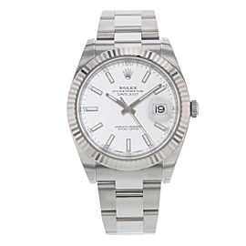 Rolex Datejust 126334 wio 41mm Mens Watch