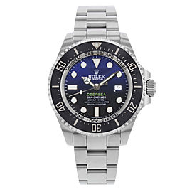 Rolex Deepsea Sea-Dweller 116660 44mm Mens Watch