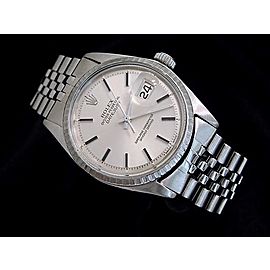 Rolex Datejust 1603 Vintage 36mm Mens Watch