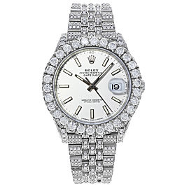 Rolex Datejust 126300 41mm Mens Watch
