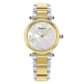 Salvatore Ferragamo Idillio FCH060016 34mm Womens Watch
