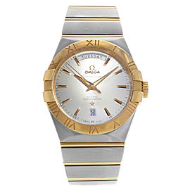 Omega Constellation 123.20.38.22.02.002 38mm Mens Watch