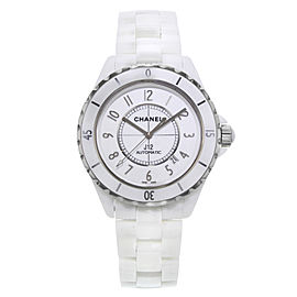 Chanel J12 H2981 42mm Mens Watch