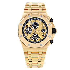 Audemars Piguet Royal Oak Offshore 26470OR.OO.1000OR.01 42mm Mens Watch