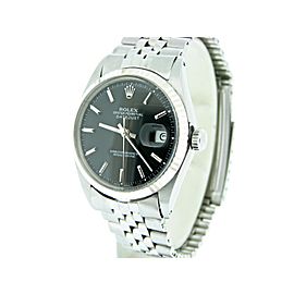 Rolex Datejust 1601 36mm Mens Watch