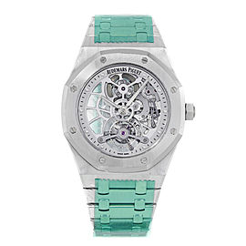 Audemars Piguet Royal Oak 26518ST.OO.1220ST.01 41mm Mens Watch
