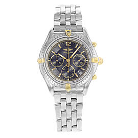 Breitling Windrider B30012 37mm Mens Watch
