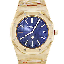 Audemars Piguet Royal Oak 15202or.oo.1240or.0 39mm Mens Watch
