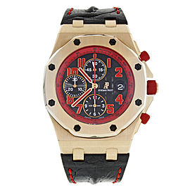 Audemars Piguet Royal Oak Offshore 26299OR.OO.D001GA.01 42mm Mens Watch