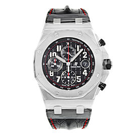 Audemars Piguet Royal Oak Offshore 26470ST.OO.A101CR.01 42mm Mens Watch
