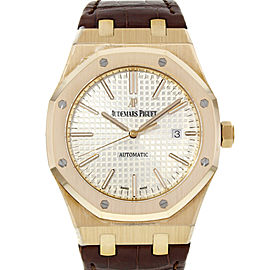 Audemars Piguet Royal Oak 15400or.oo.d088cr.01 41mm Mens Watch
