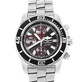 Breitling Superocean A1334102/BA81-134A 44mm Mens Watch