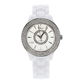 Christian Dior VIII CD1245E5C001 38mm Womens Watch