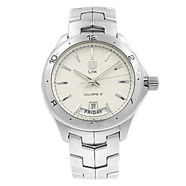 Tag Heuer Link WAT2011.BA0951 42mm Mens Watch