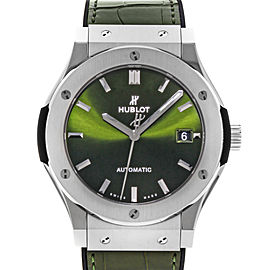 Hublot Classic Fusion 521.NX.8970.LR 45mm Mens Watch