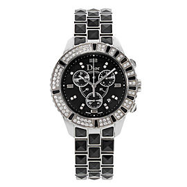Christian Dior Christal CD11431CM001 38mm Unisex Watch