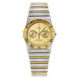 Omega Constellation 3333.76.70 Vintage 32mm Unisex Watch
