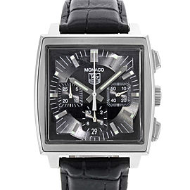 Tag Heuer Monaco CW2111.FC6177 38mm Mens Watch