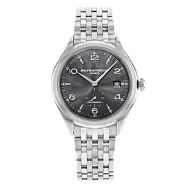 Baume et Mercier Clifton 10100 41mm Mens Watch