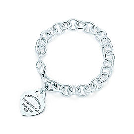 Tiffany & Co. Return to Tiffany Heart Tag Bracelet