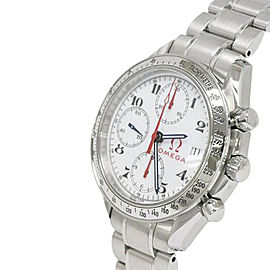 Omega Speedmaster Olympic Stainless Steel 39mm Watch