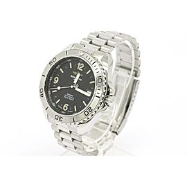 Breitling Shark Stainless Steel 41mm Watch