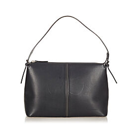 Burberry Leather Shoulder Bag