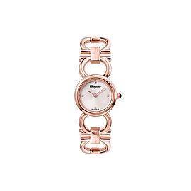 Ferragamo Silver 22mm