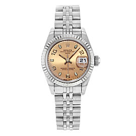 Rolex Date 69174 26mm Womens Watch