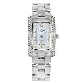 Baume & Mercier Hampton Milleis 65335 22mm Womens Watch