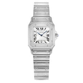Cartier Santos W20060D6 29mm Mens Watch