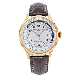 Baume & Mercier Capeland 10107 44mm Mens Watch