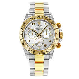 Rolex Daytona 116523 40mm Mens Watch