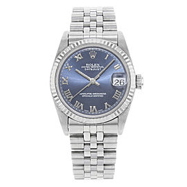 Rolex Datejust 78240 Unisex 31mm Watch