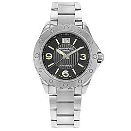 Raymond Weil RW Sport Stainless Steel 44mm Quartz Men's Watch 8100-ST-05207