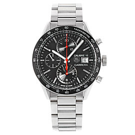 Tag Heuer Carrera CV201AK.BA0727 41mm Mens Watch