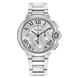 Cartier Ballon Bleu W6920002 44mm Mens Watch