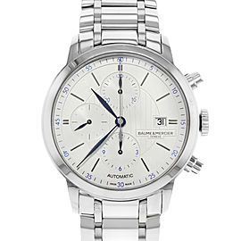 Baume et Mercier Classima MOA10331 42mm Mens Watch