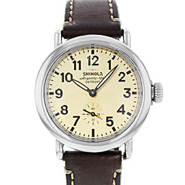 Shinola The Runwell 10000253 36mm Womens Watch