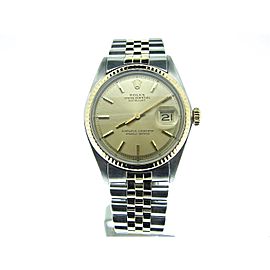 Rolex Datejust 1601 Vintage 36mm Mens Watch