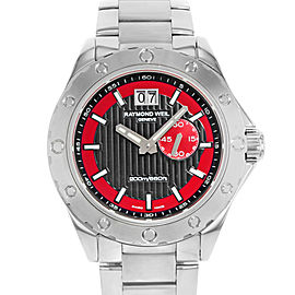 Raymond Weil RW Sport 8300-ST-20041 44mm Mens Watch