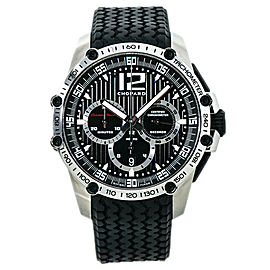 Chopard Classic Racing Superfast 168523-3001 Chronograh Black Dial with Box