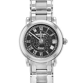 Raymond Weil Saxo 9621S-BR 23mm Womens Watch
