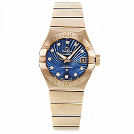 Omega Constellation 123.50.27.20.53.001 27mm Womens Watch